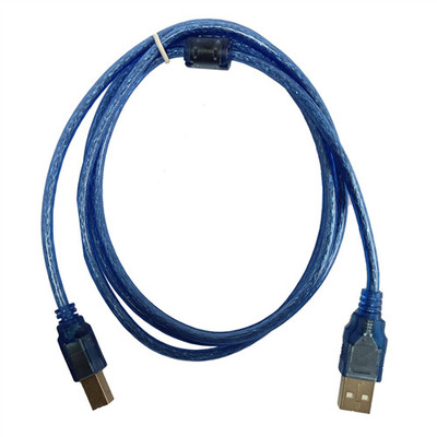 USB-A转USB-B通信线